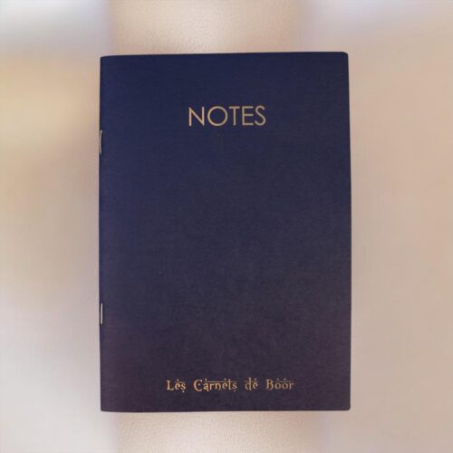 Le Carnet de Notes A5